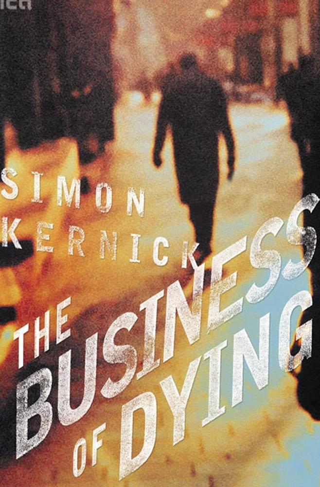 Produktbild: The Business of Dying | Simon Kernick