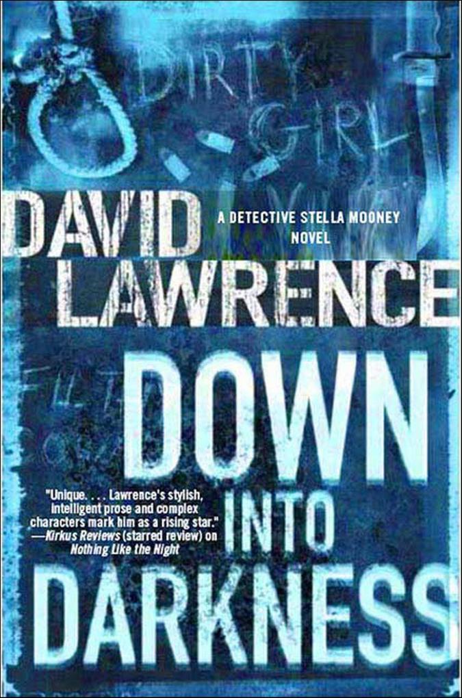 Produktbild: Down into Darkness | David Lawrence