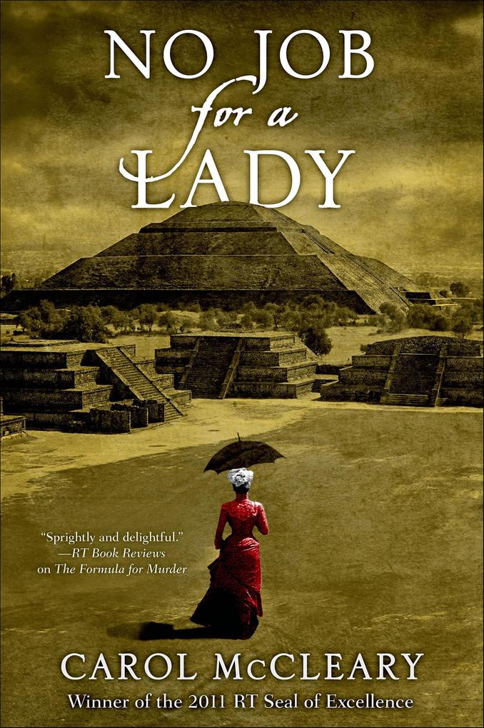 Produktbild: No Job for a Lady | Carol Mccleary