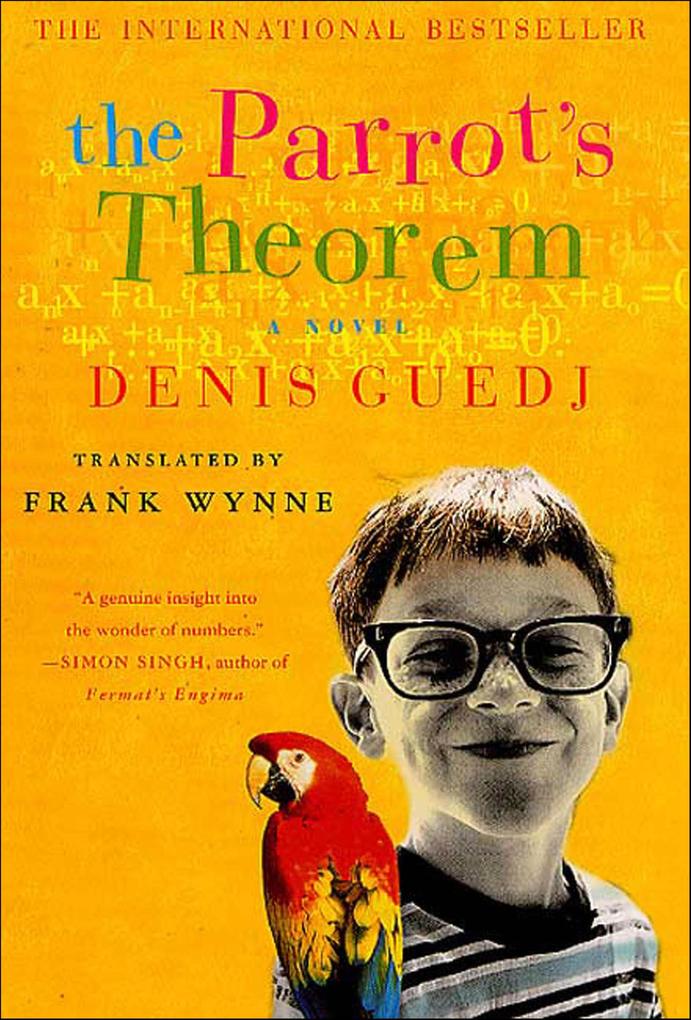 Produktbild: The Parrot's Theorem | Denis Guedj, Frank Wynne