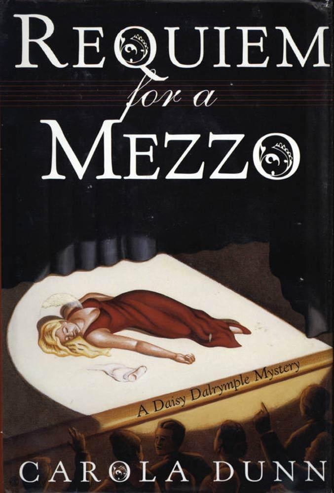 Produktbild: Requiem for a Mezzo | Carola Dunn