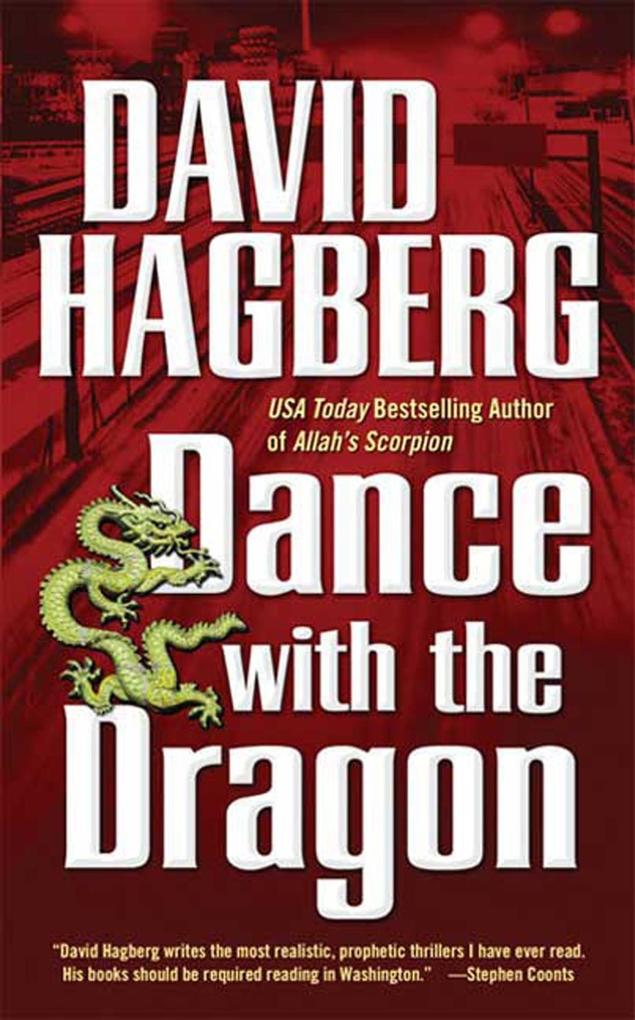 Produktbild: Dance with the Dragon | David Hagberg