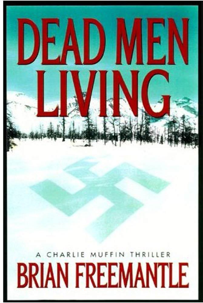 Produktbild: Dead Men Living | Brian Freemantle