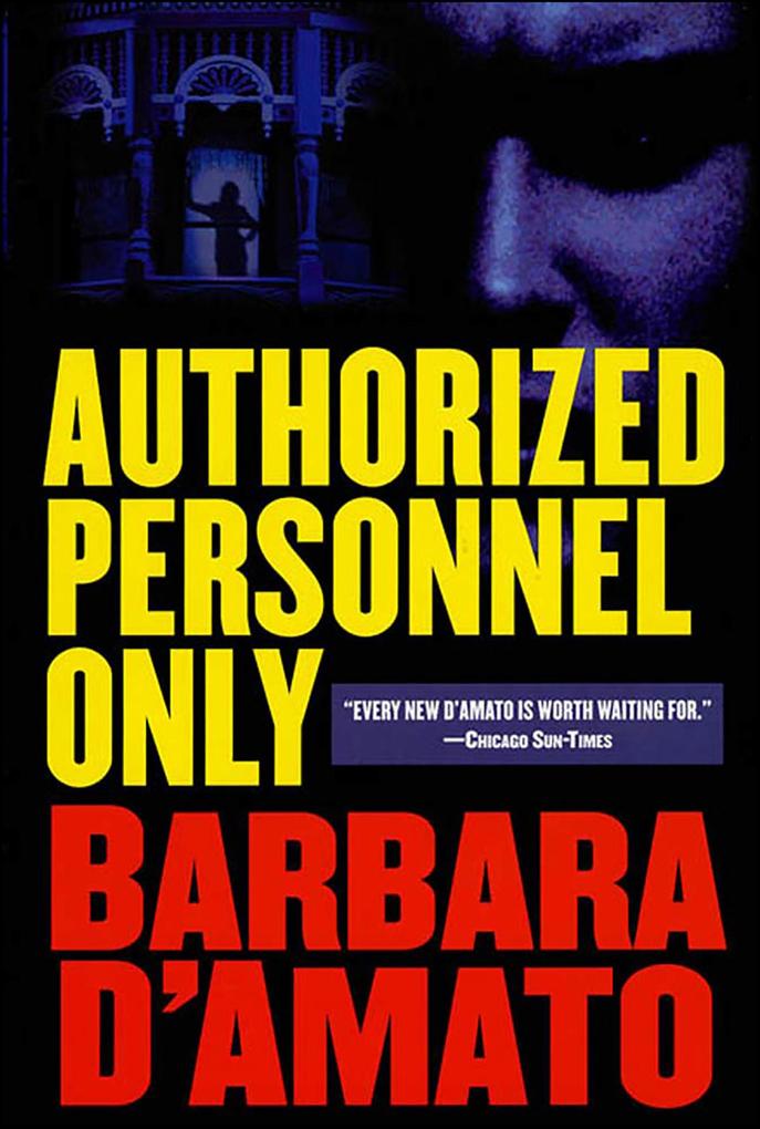 Produktbild: Authorized Personnel Only | Barbara D'Amato