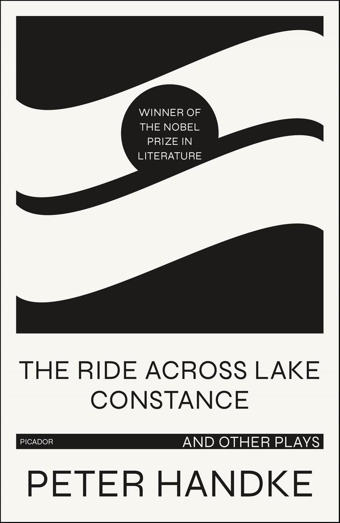 Produktbild: The Ride Across Lake Constance | Peter Handke