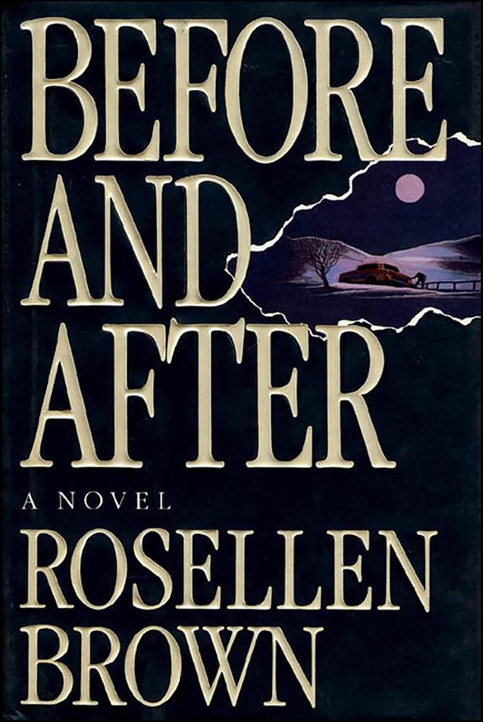 Produktbild: Before and After | Rosellen Brown