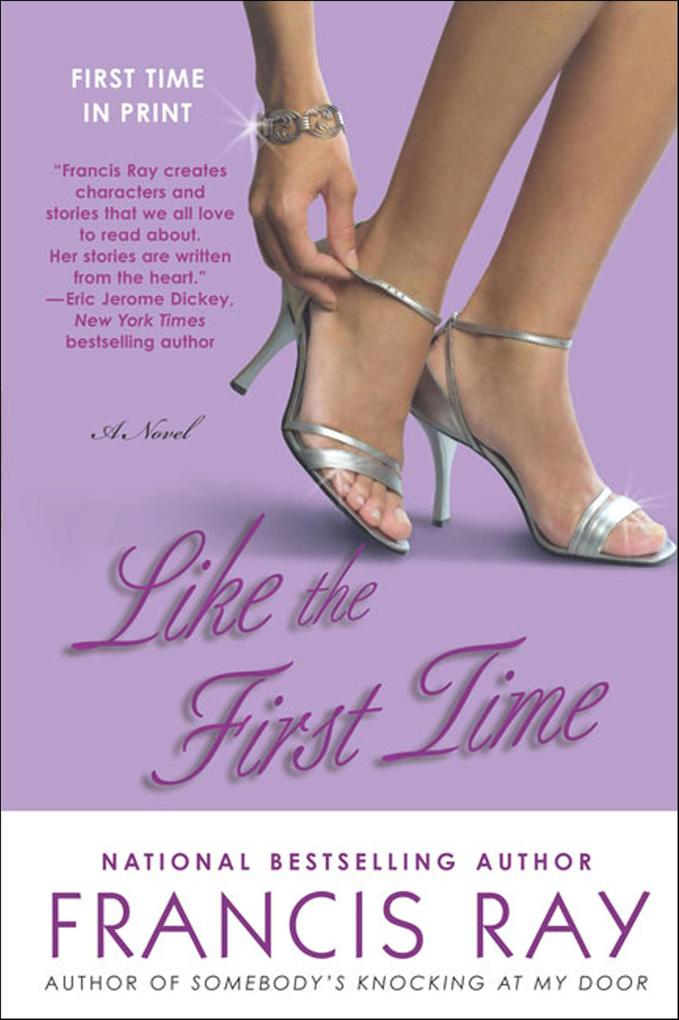 Produktbild: Like the First Time | Francis Ray