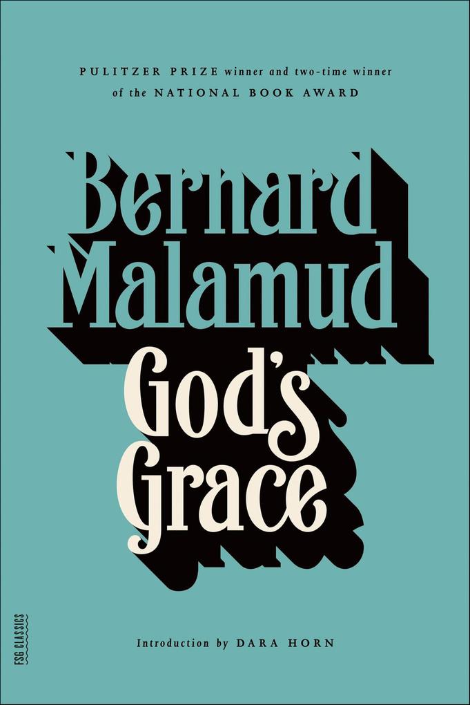 Produktbild: God's Grace | Bernard Malamud