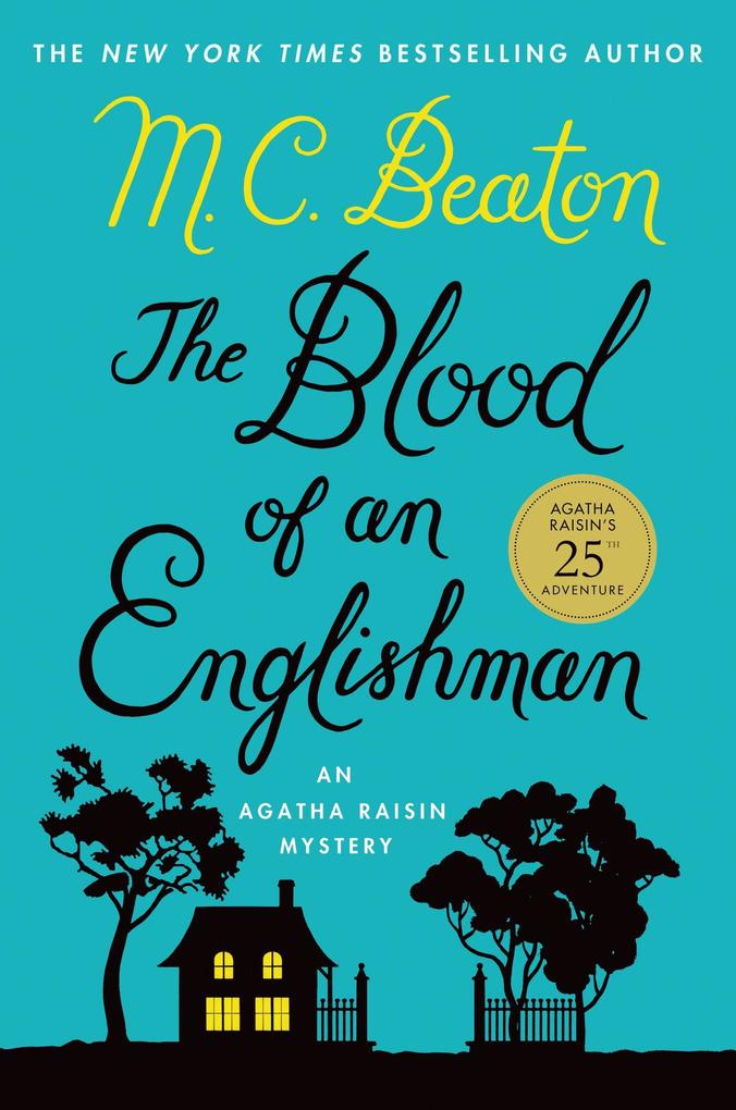 Produktbild: The Blood of an Englishman | M. C. Beaton