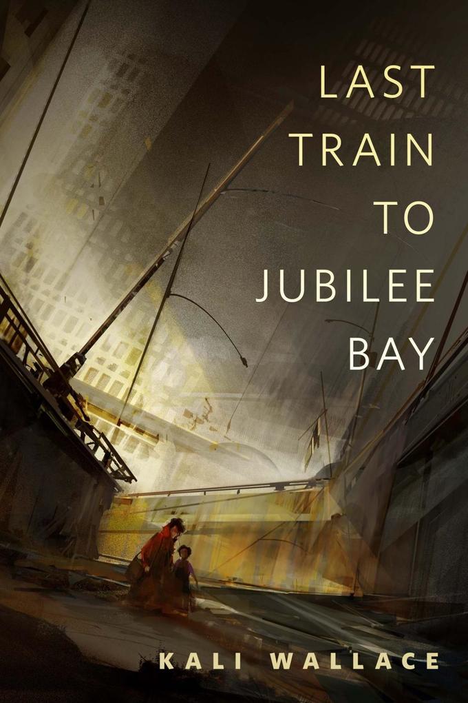 Produktbild: Last Train to Jubilee Bay | Kali Wallace
