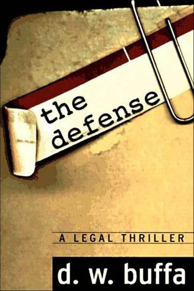 Produktbild: The Defense | D. W. Buffa