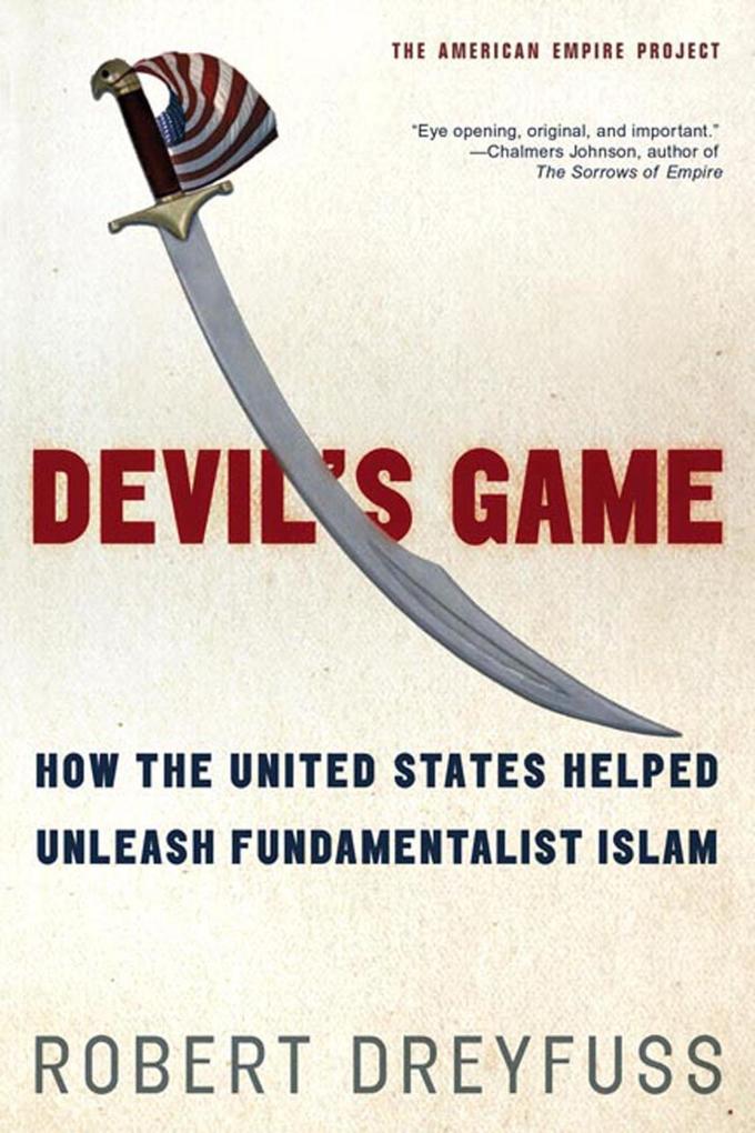 Produktbild: Devil's Game | Robert Dreyfuss