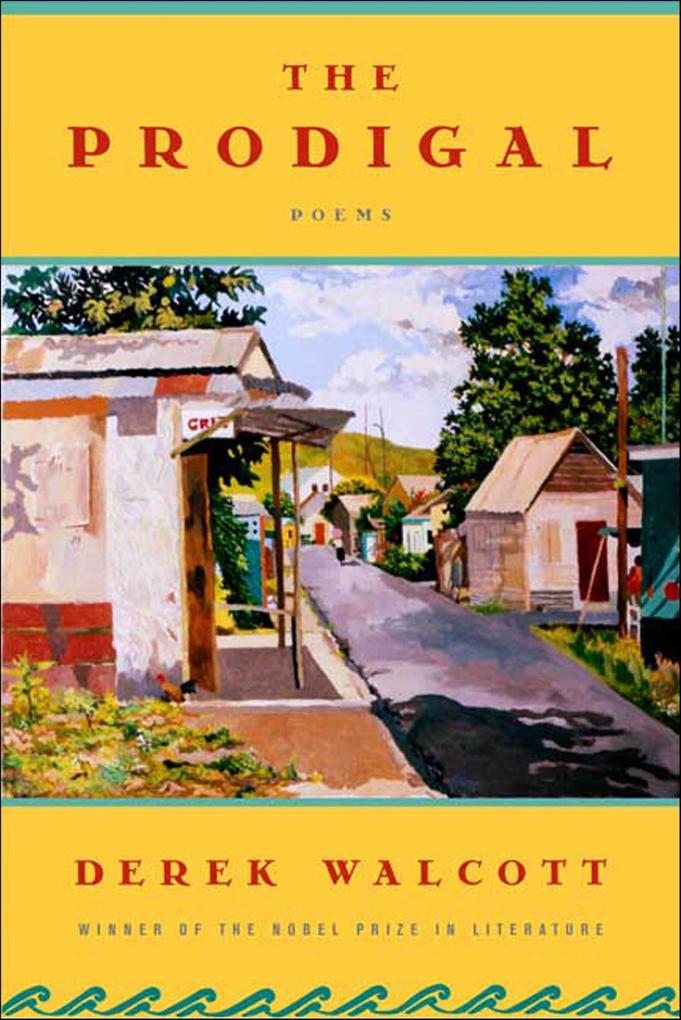 Produktbild: The Prodigal | Derek Walcott
