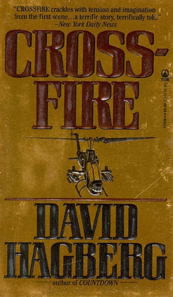 Produktbild: Crossfire | David Hagberg