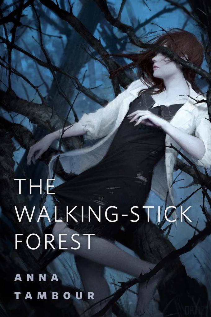 Produktbild: The Walking-stick Forest | Anna Tambour