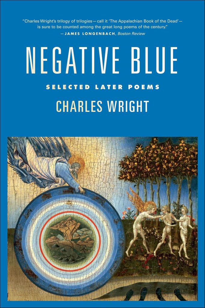 Produktbild: Negative Blue | Charles Wright