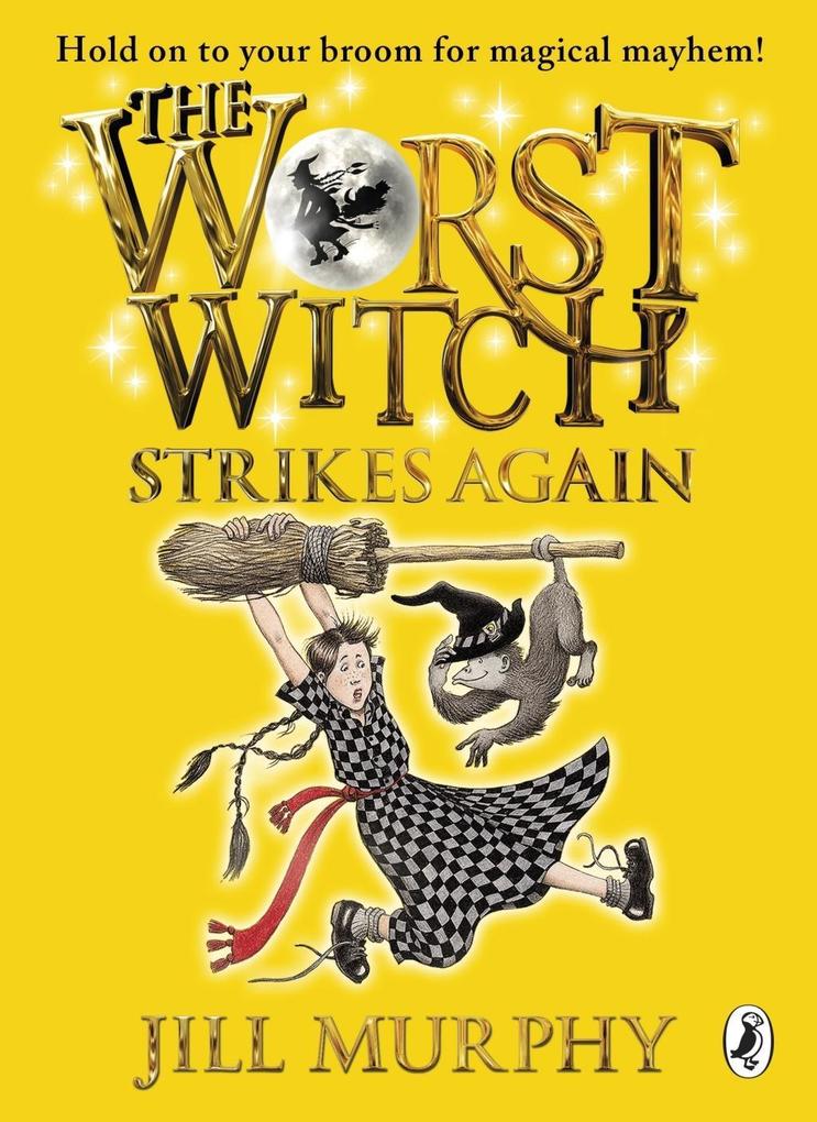 Produktbild: The Worst Witch Strikes Again | Jill Murphy