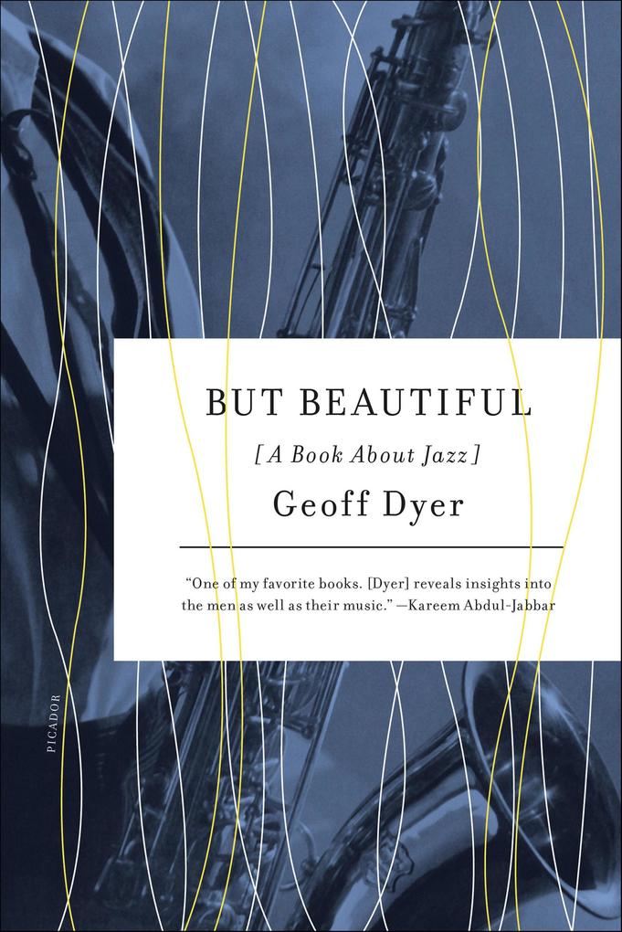 Produktbild: But Beautiful | Geoff Dyer