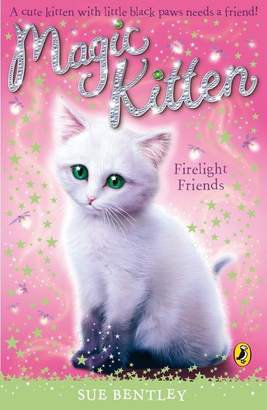 Produktbild: Magic Kitten: Firelight Friends | Sue Bentley