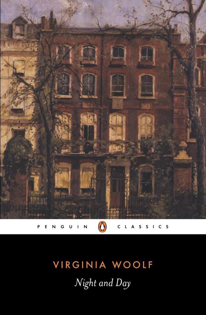 Produktbild: Night and Day | Virginia Woolf