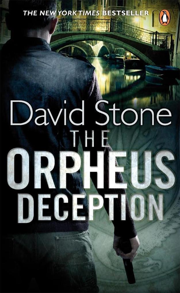 Produktbild: The Orpheus Deception | David Stone