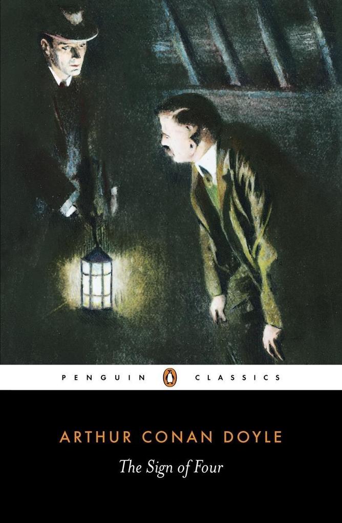Produktbild: The Sign of Four | Arthur Conan Doyle