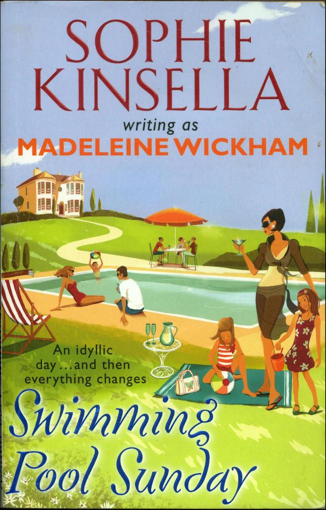 Produktbild: Swimming Pool Sunday | Sophie Kinsella, Madeleine Wickham