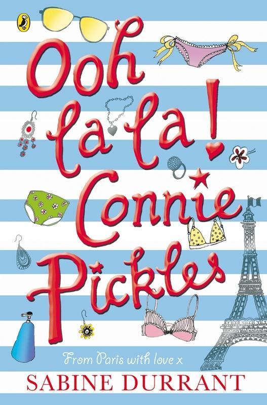 Produktbild: Ooh La La! Connie Pickles | Sabine Durrant