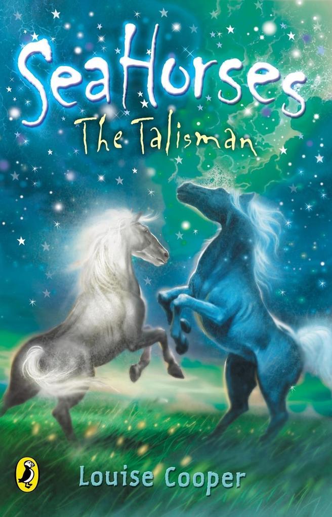 Produktbild: Sea Horses: The Talisman | Louise Cooper