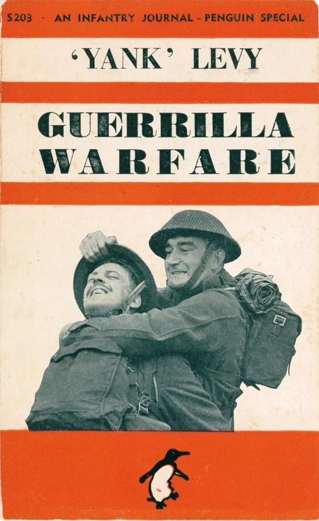 Produktbild: Guerrilla Warfare | Bert 'Yank' Levy