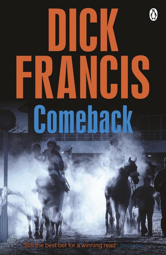 Produktbild: Comeback | Dick Francis