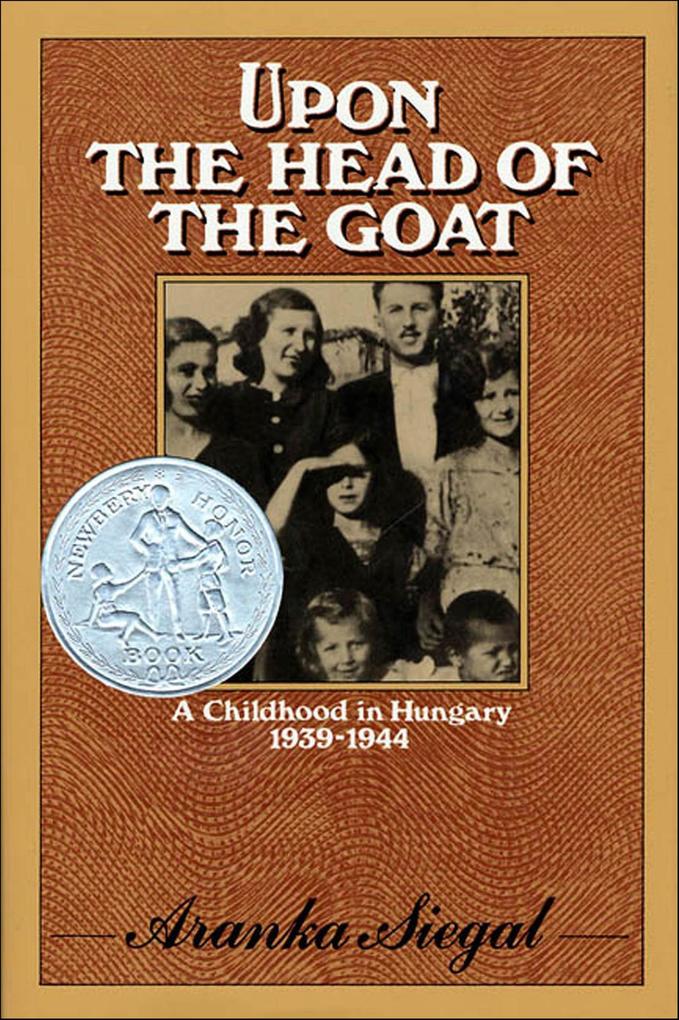 Produktbild: Upon the Head of the Goat | Aranka Siegal