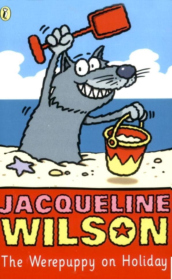 Produktbild: The Werepuppy on Holiday | Jacqueline Wilson