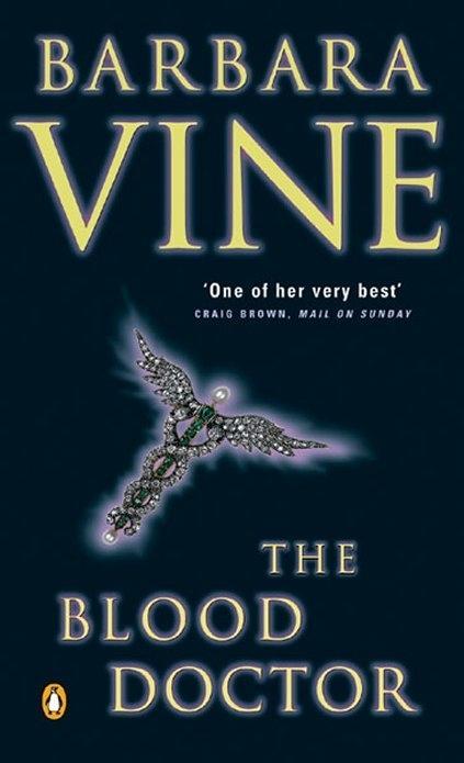 Produktbild: The Blood Doctor | Barbara Vine