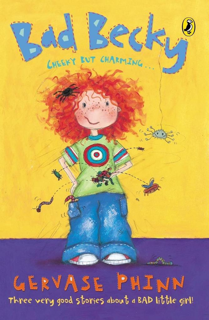 Produktbild: Bad Becky | Gervase Phinn
