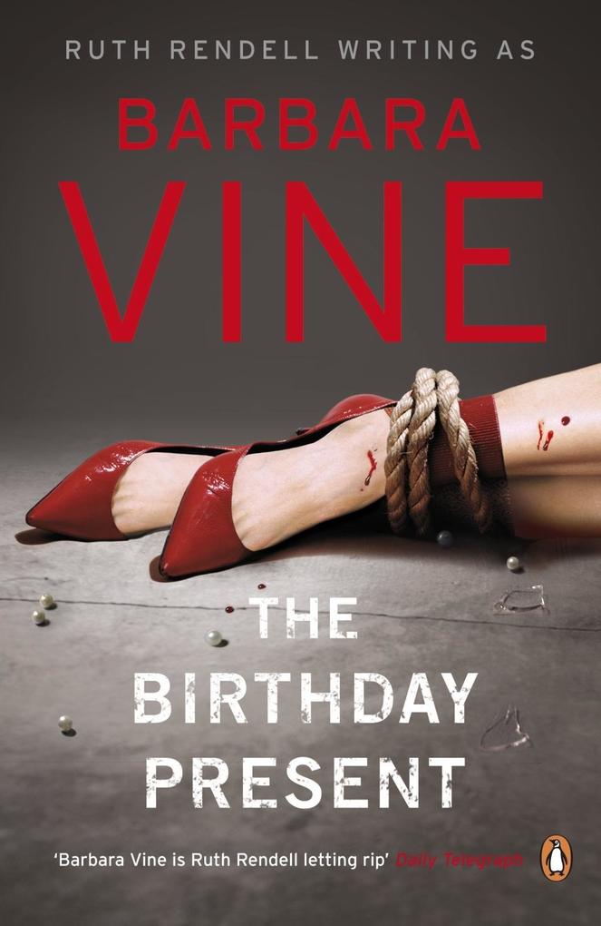 Produktbild: The Birthday Present | Barbara Vine