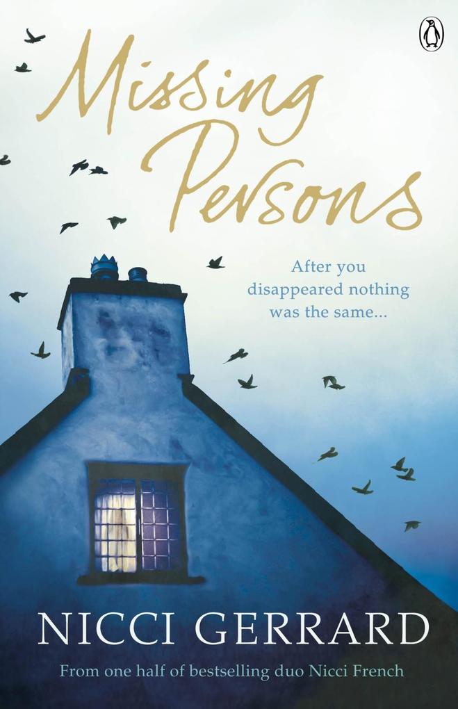 Produktbild: Missing Persons | Nicci Gerrard