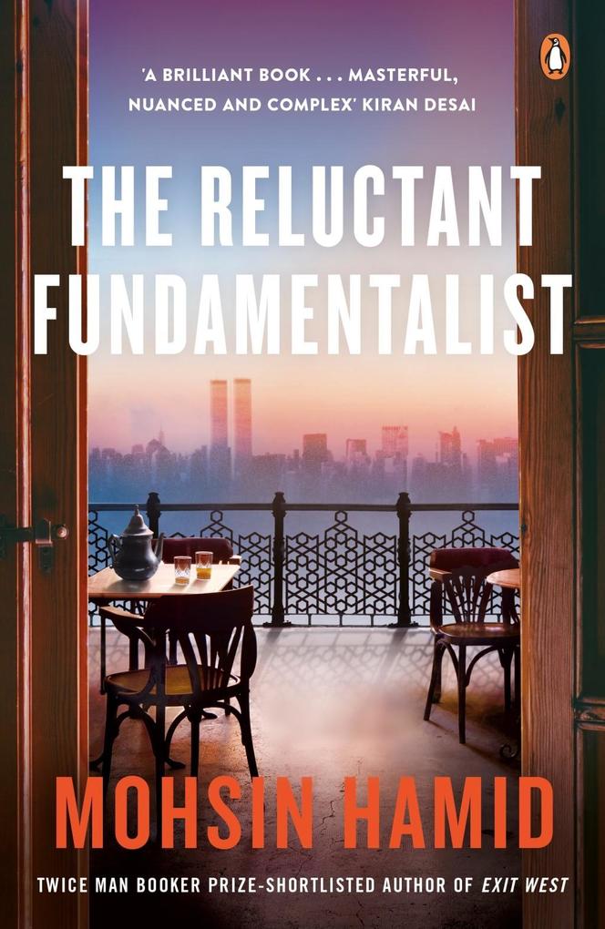 Produktbild: The Reluctant Fundamentalist | Mohsin Hamid