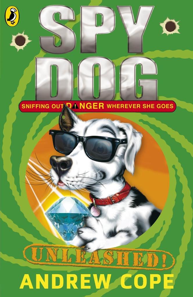 Produktbild: Spy Dog Unleashed | Andrew Cope