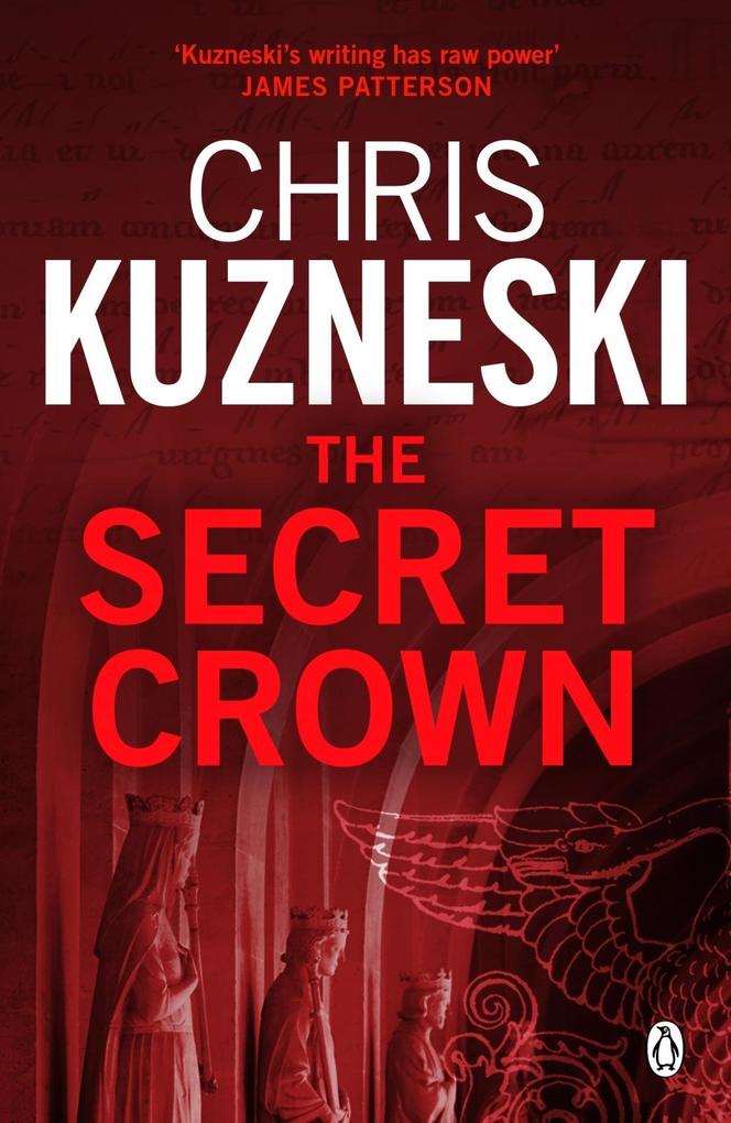 Produktbild: The Secret Crown | Chris Kuzneski