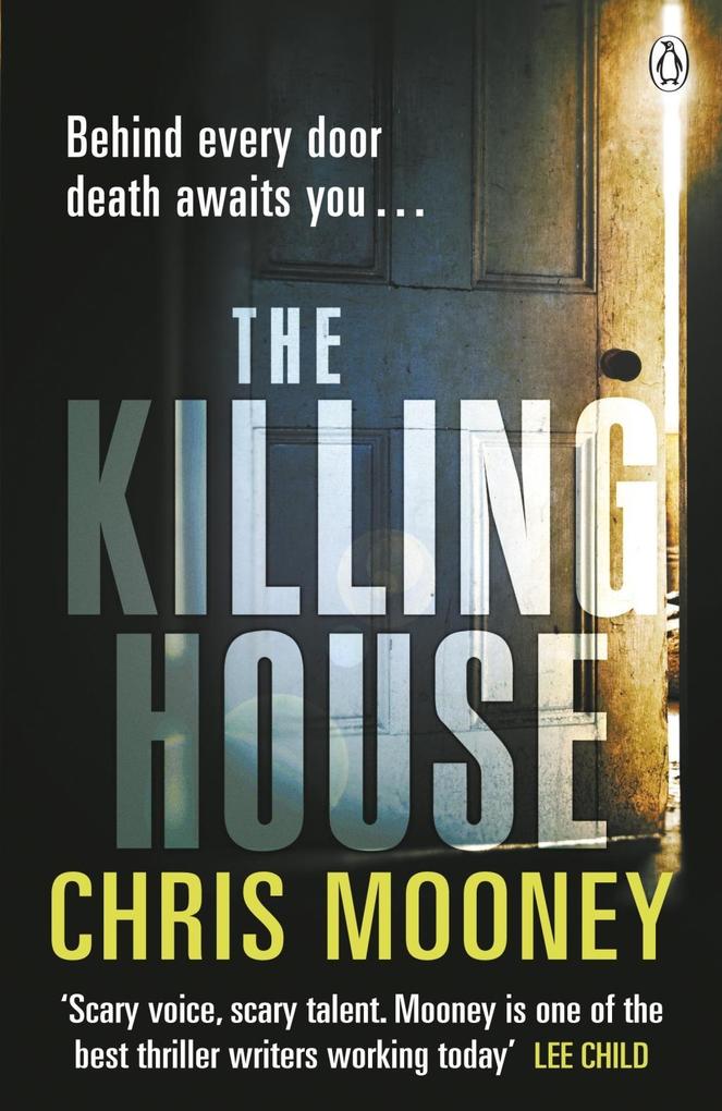 Produktbild: The Killing House | Chris Mooney