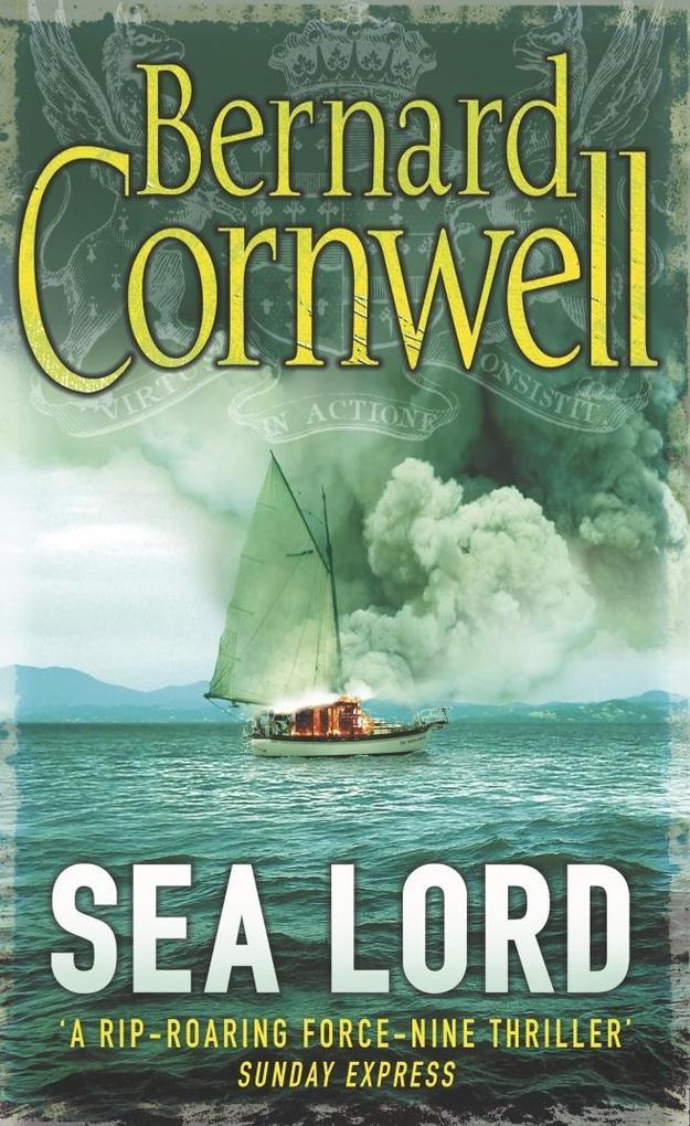 Produktbild: Sea Lord | Bernard Cornwell