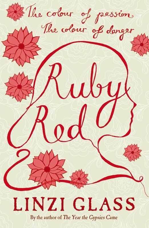 Produktbild: Ruby Red | Linzi Glass
