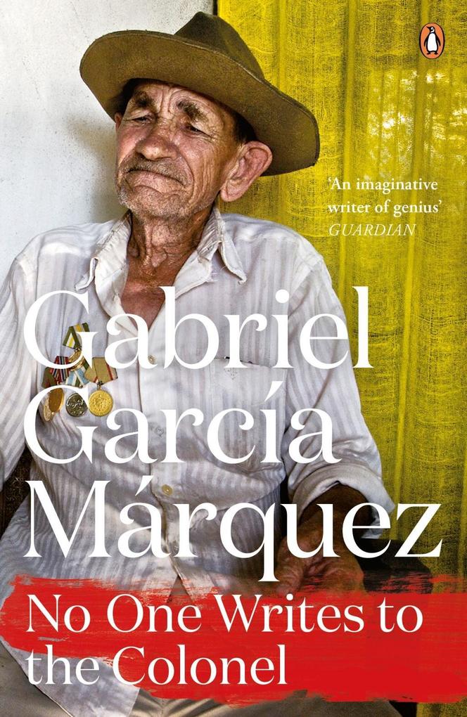 Produktbild: No One Writes to the Colonel | Gabriel García Márquez
