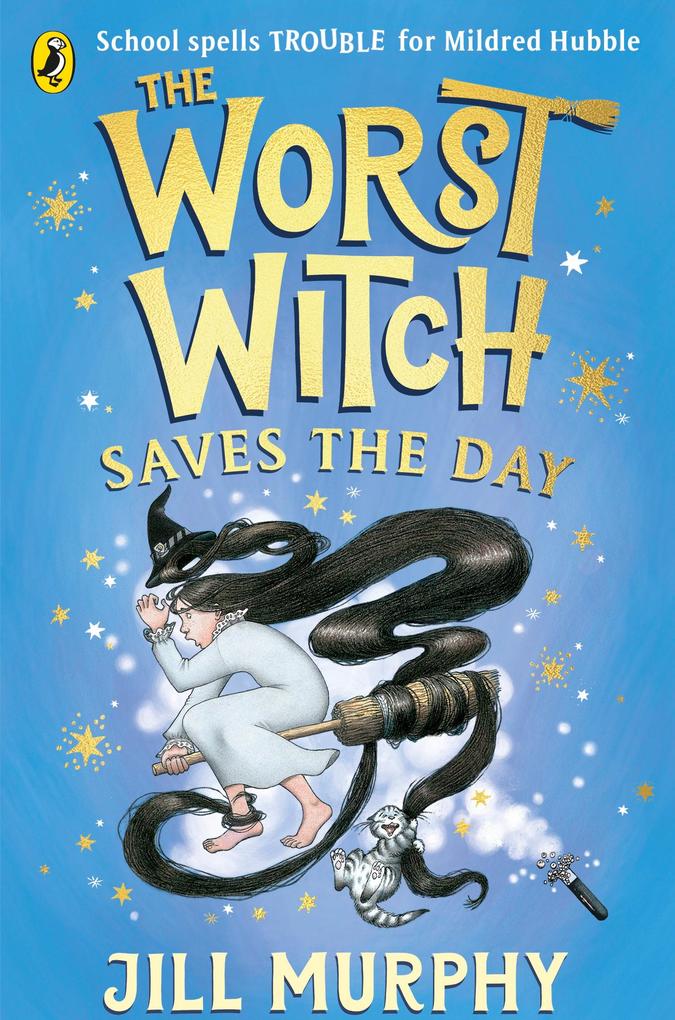 Produktbild: The Worst Witch Saves the Day | Jill Murphy