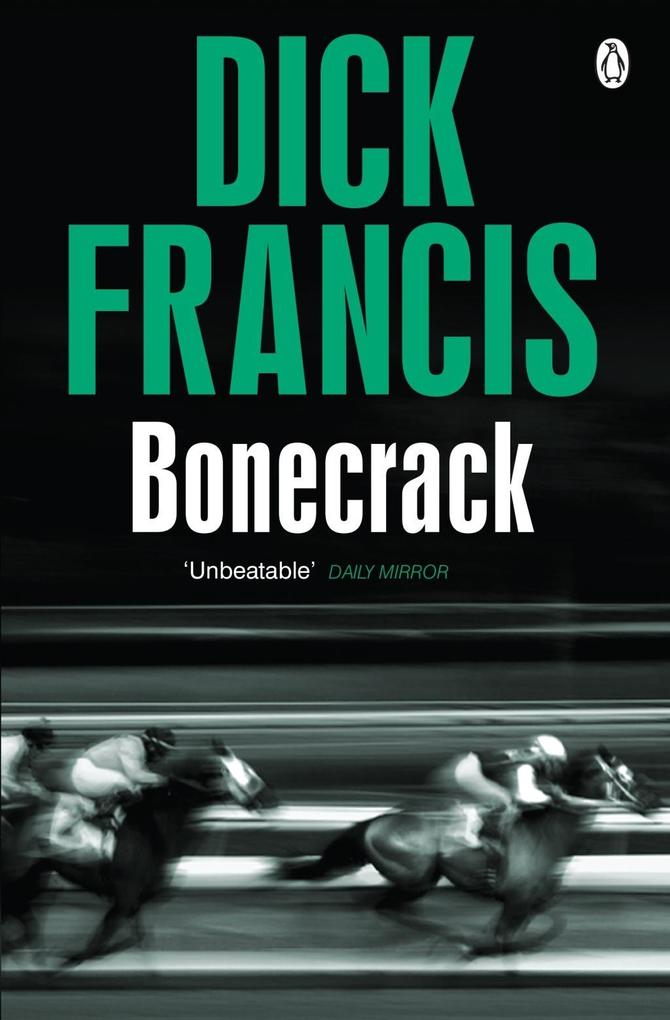 Produktbild: Bonecrack | Dick Francis