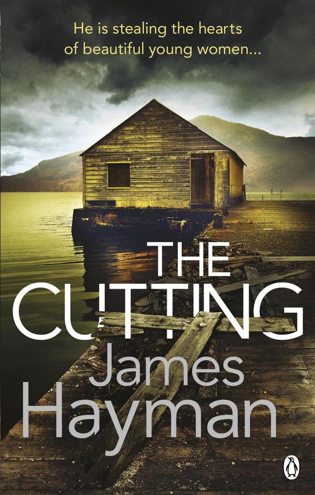 Produktbild: The Cutting | James Hayman