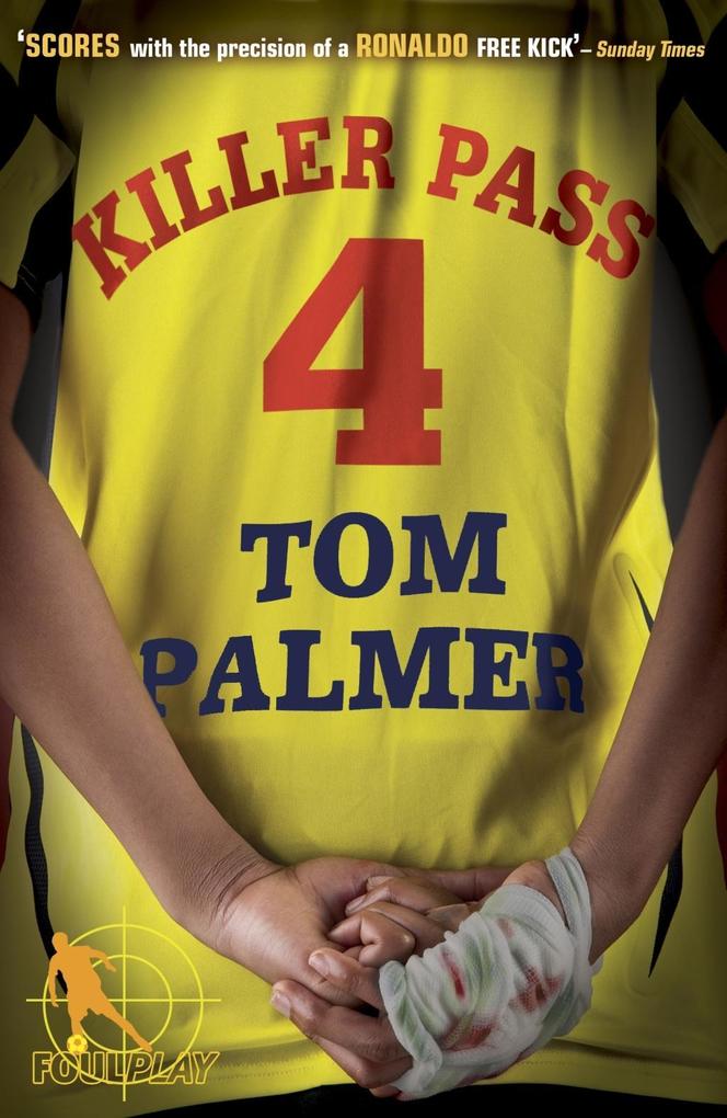 Produktbild: Foul Play: Killer Pass | Tom Palmer