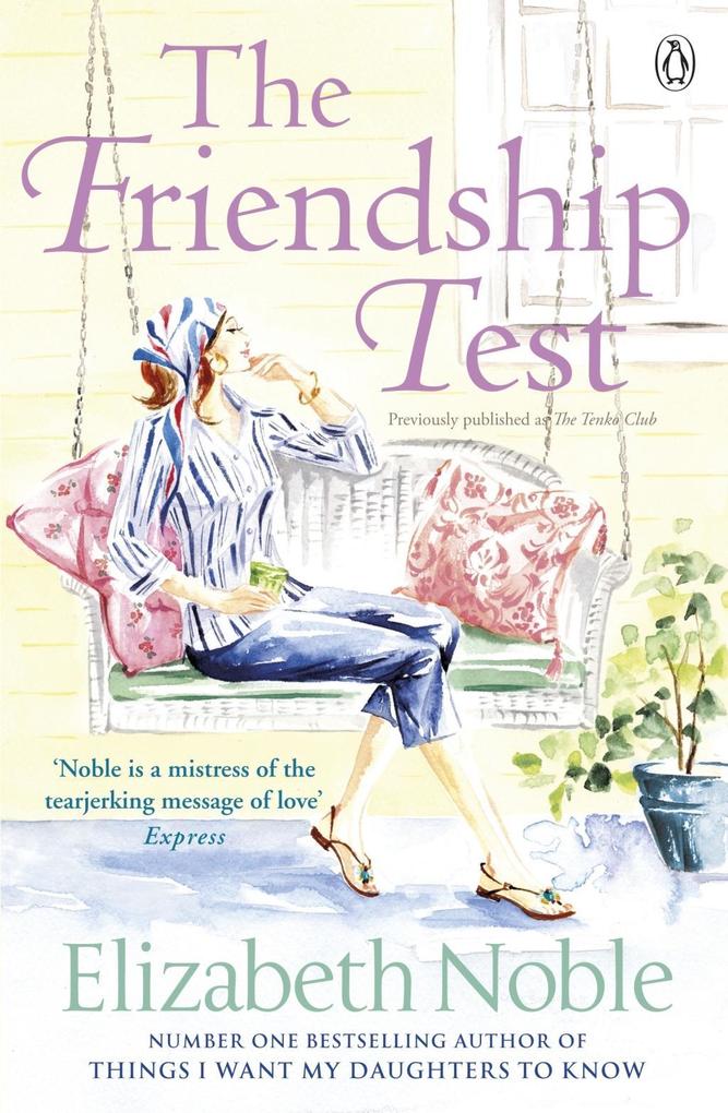 Produktbild: The Friendship Test | Elizabeth Noble