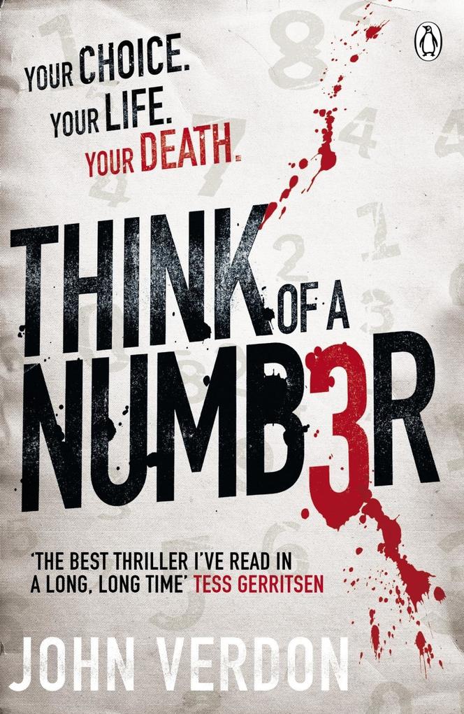 Produktbild: Think of a Number | John Verdon